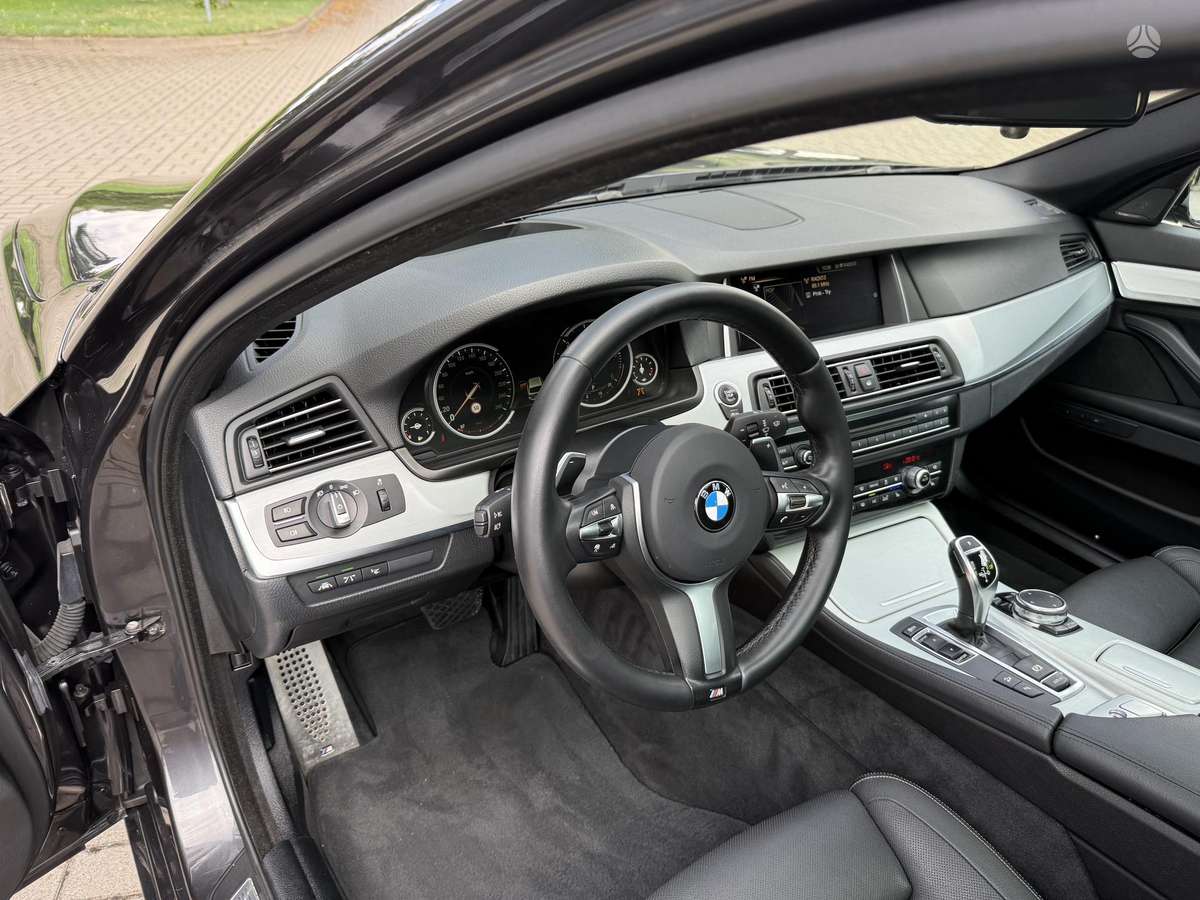 BMW 530, 3.0 l., Универсал