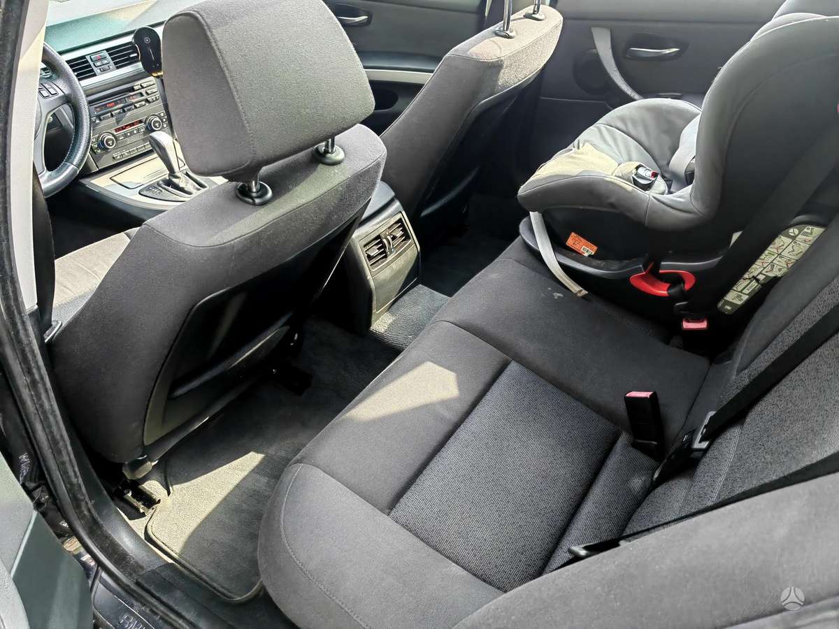 BMW 320, 2.0 l., Универсал