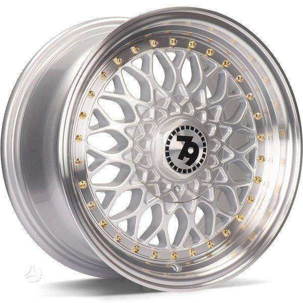 SEVENTY9 SV-E SLP, light alloy, R17