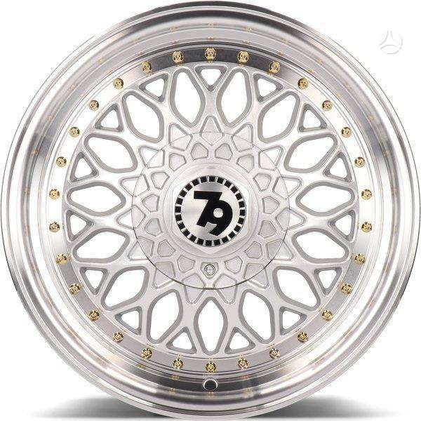 SEVENTY9 SV-E SLP, lengvojo lydinio, R17