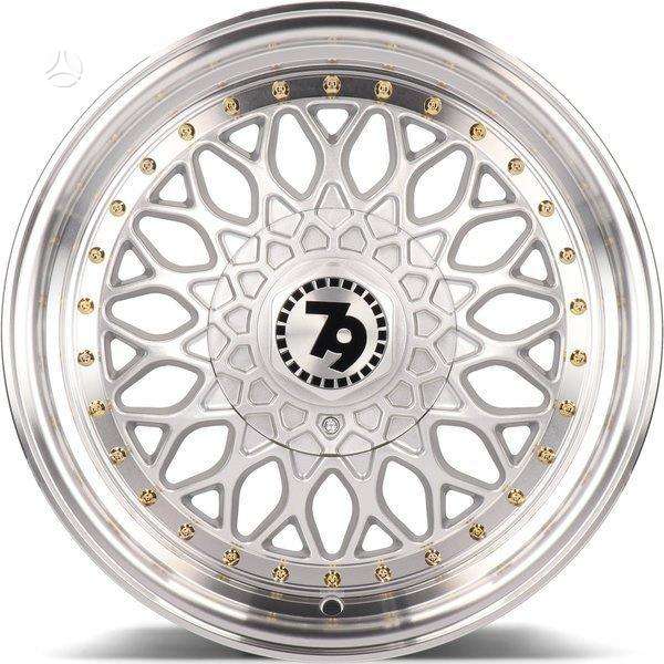 SEVENTY9 SV-E SLP, light alloy, R17
