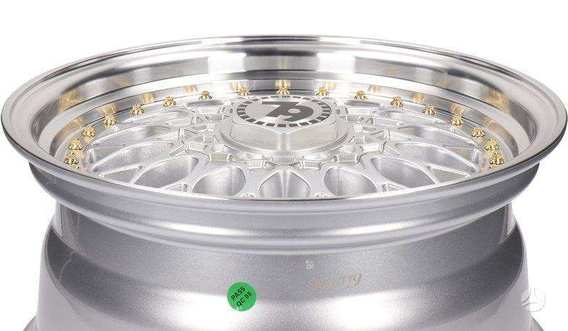 SEVENTY9 SV-E SLP, light alloy, R17