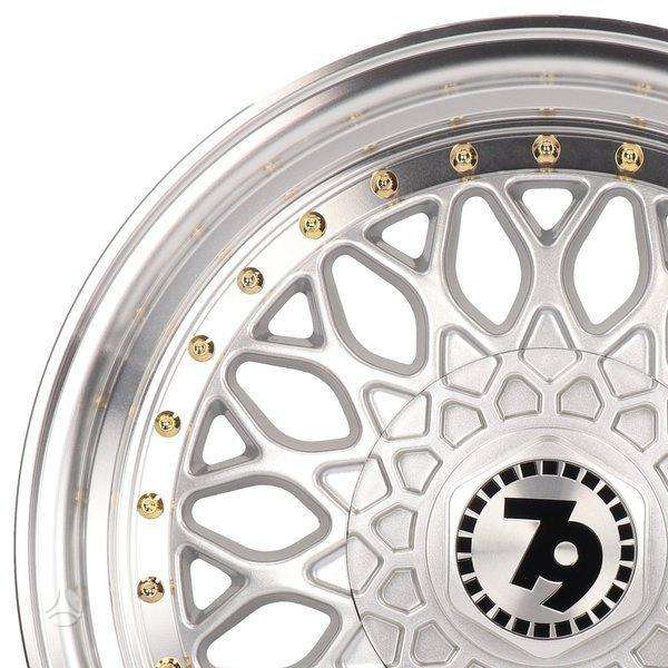 SEVENTY9 SV-E SLP, light alloy, R17