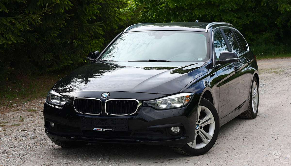 BMW 320, 2.0 l., Универсал