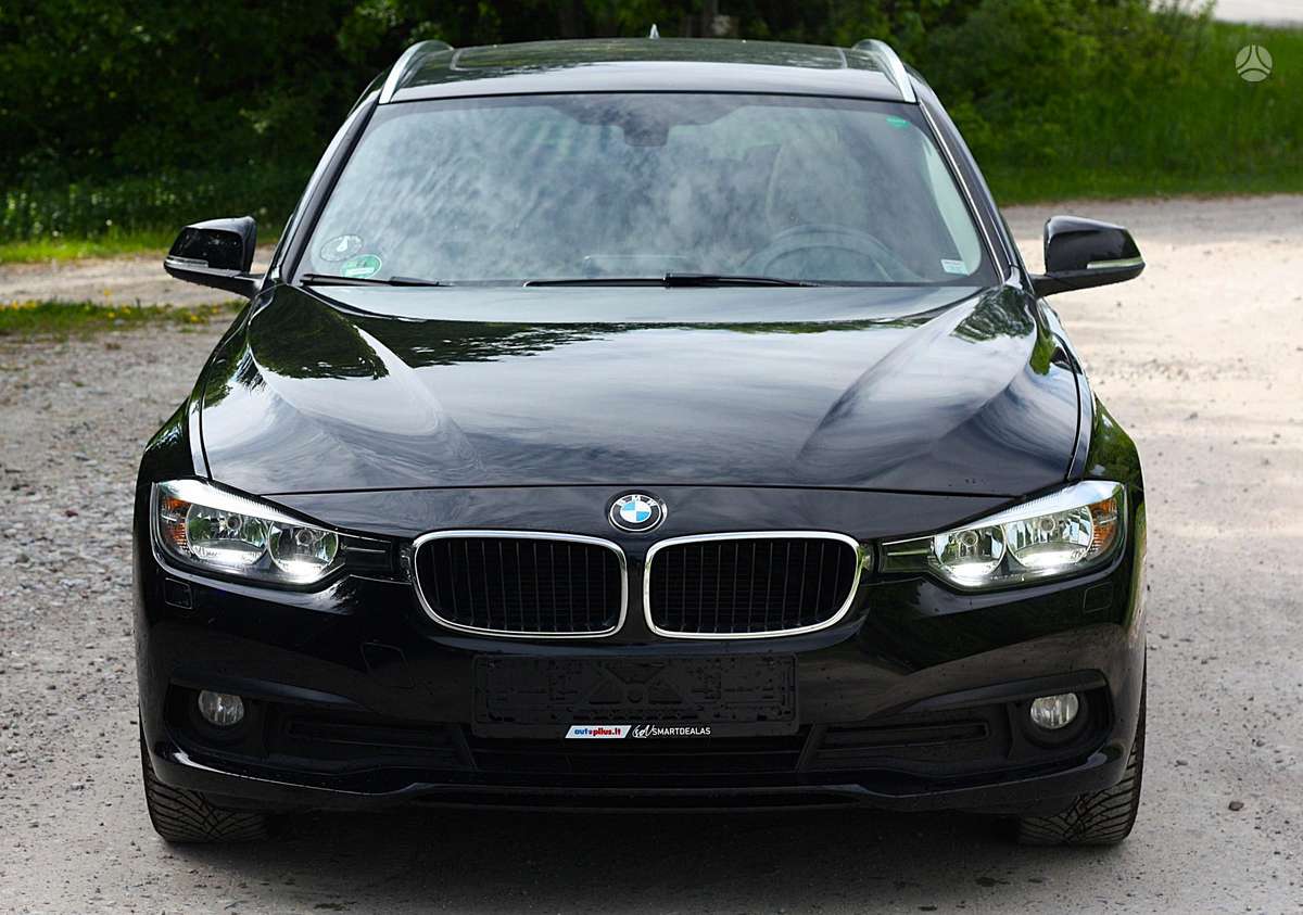 BMW 320, 2.0 l., universalas