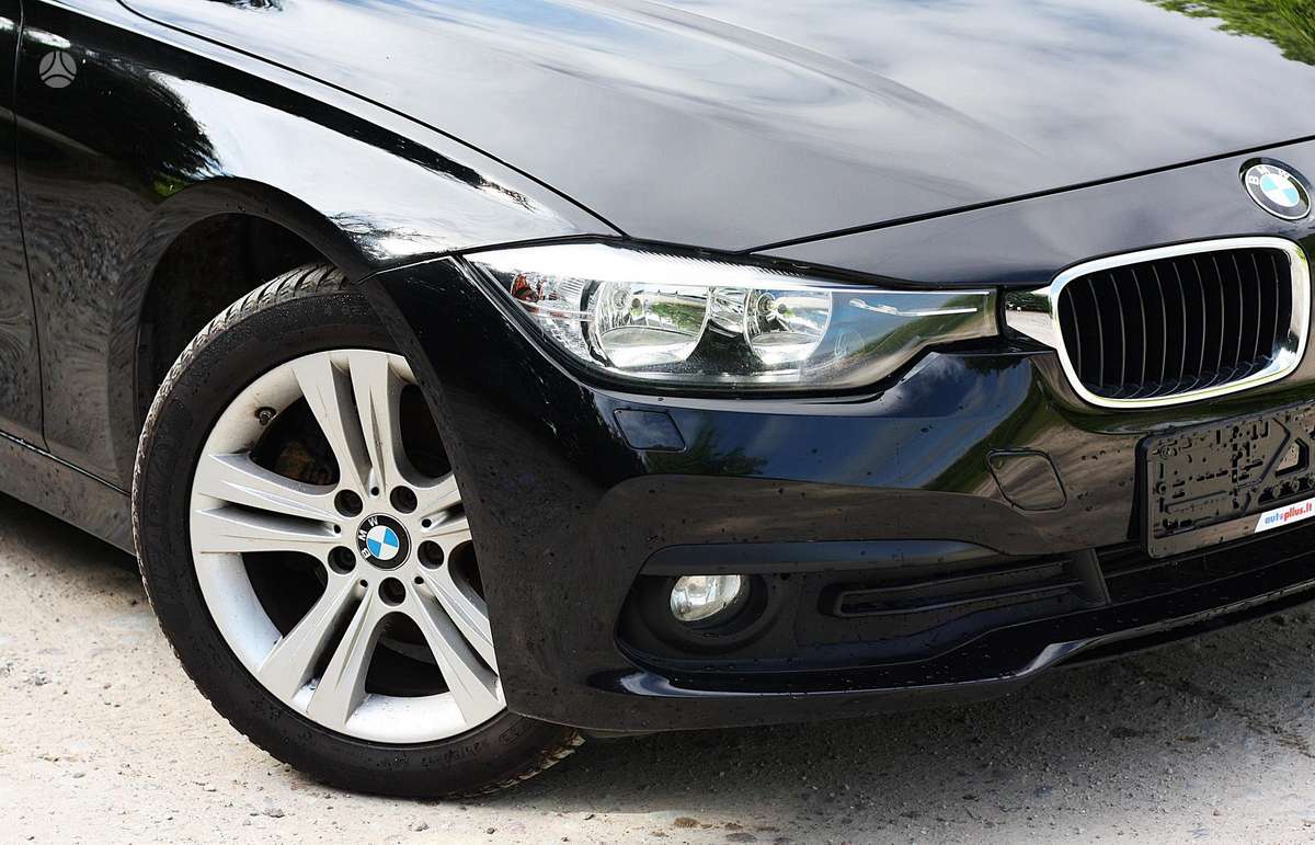 BMW 320, 2.0 l., Универсал