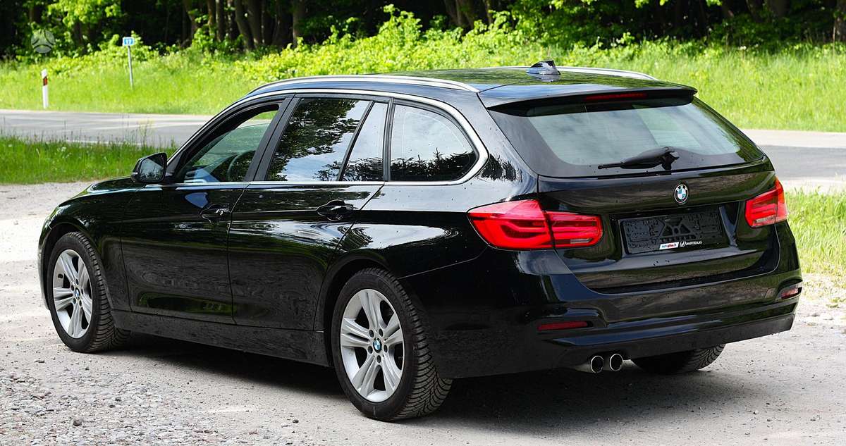 BMW 320, 2.0 l., Универсал