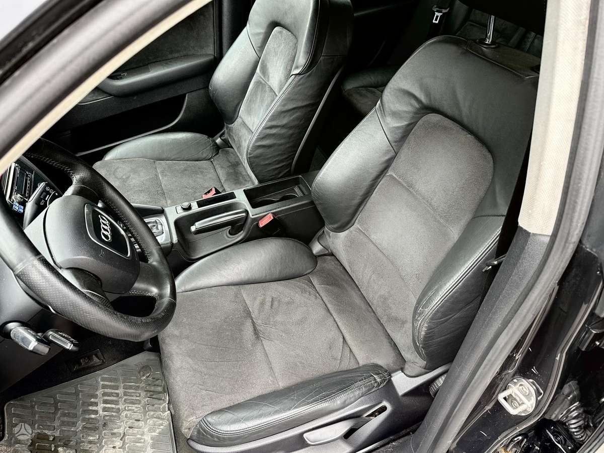 Audi A3, 3.2 l., Хэтчбек