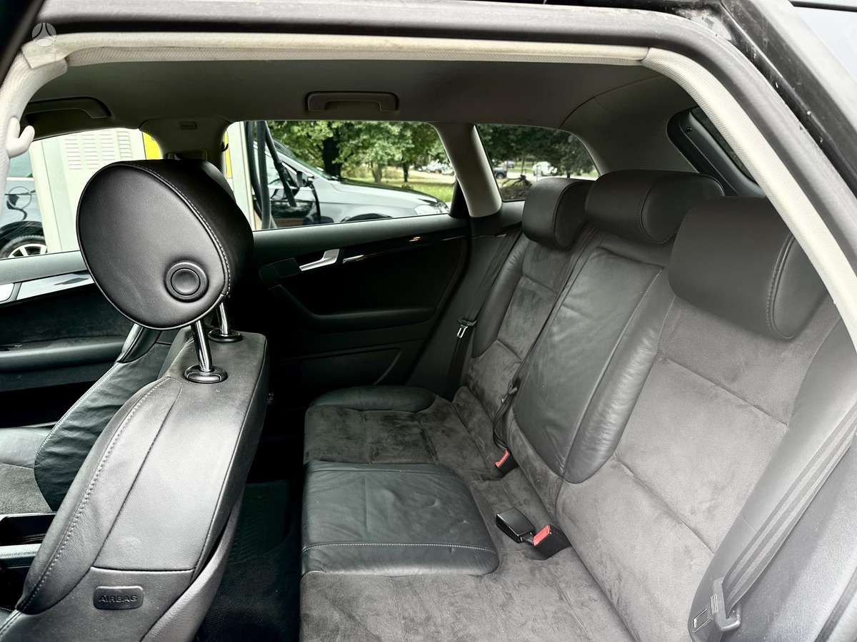 Audi A3, 3.2 l., Хэтчбек
