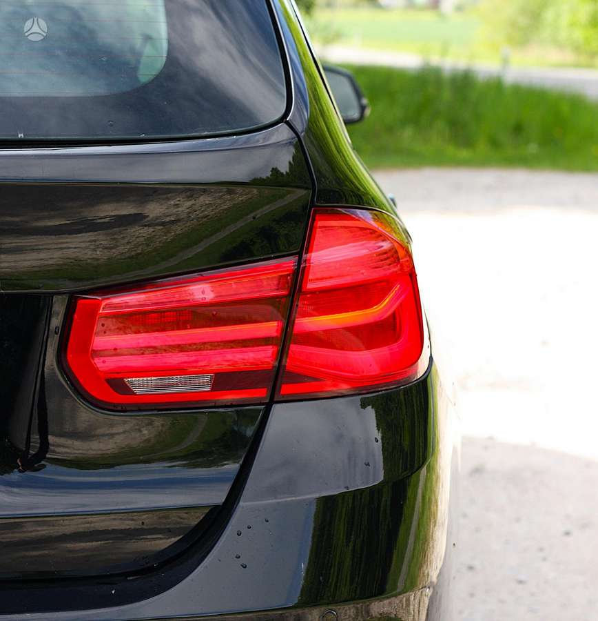 BMW 320, 2.0 l., Универсал