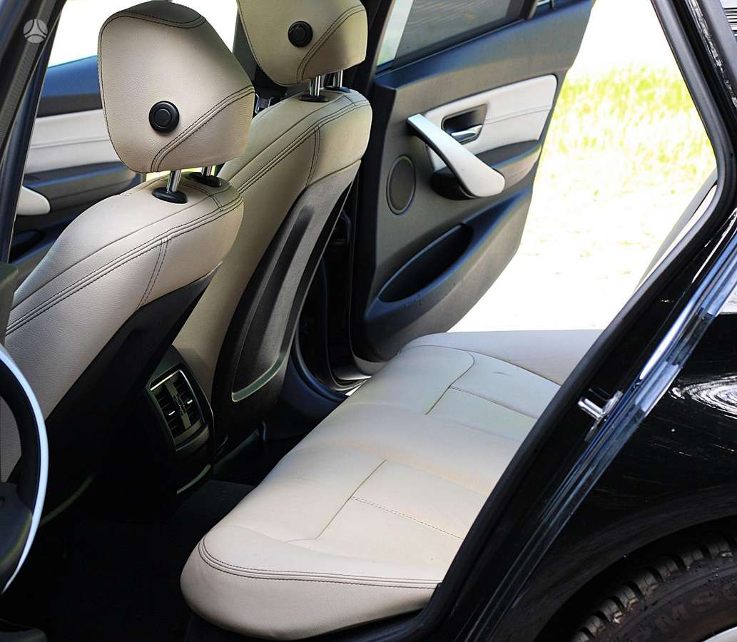 BMW 320, 2.0 l., wagon