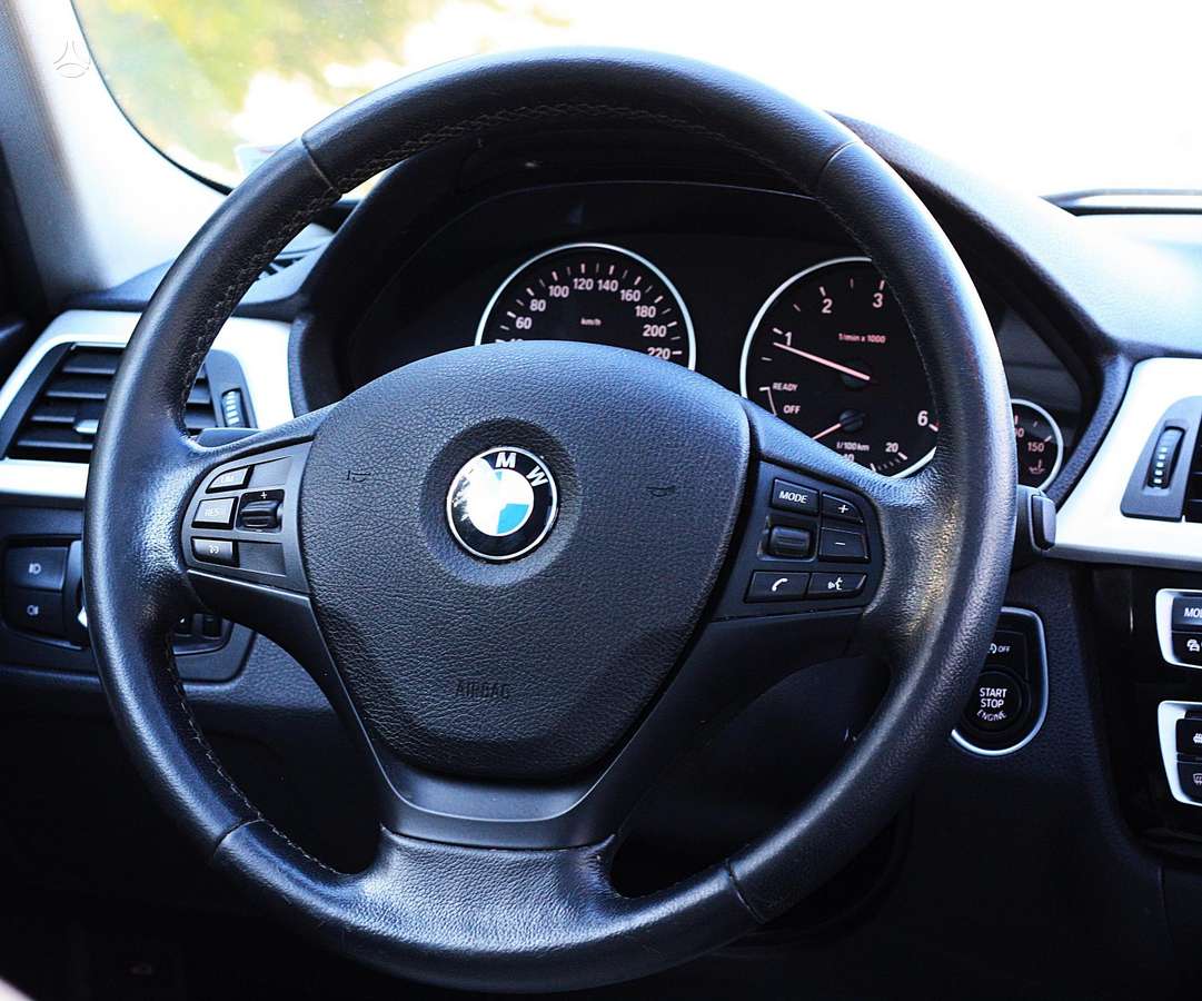 BMW 320, 2.0 l., wagon