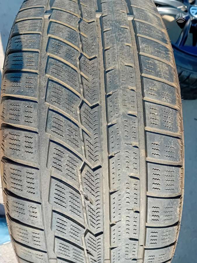 Volkswagen, light alloy, R19