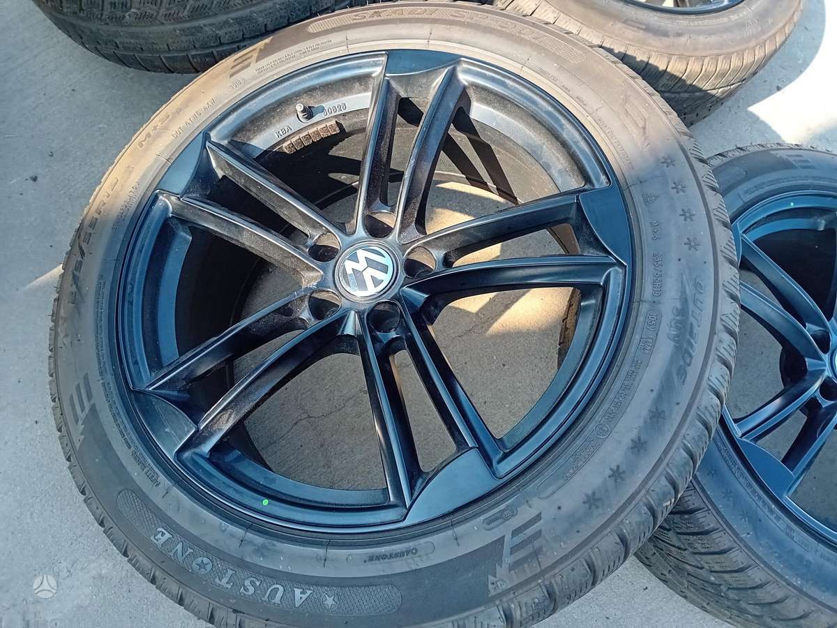 Volkswagen, легкосплавные , R19