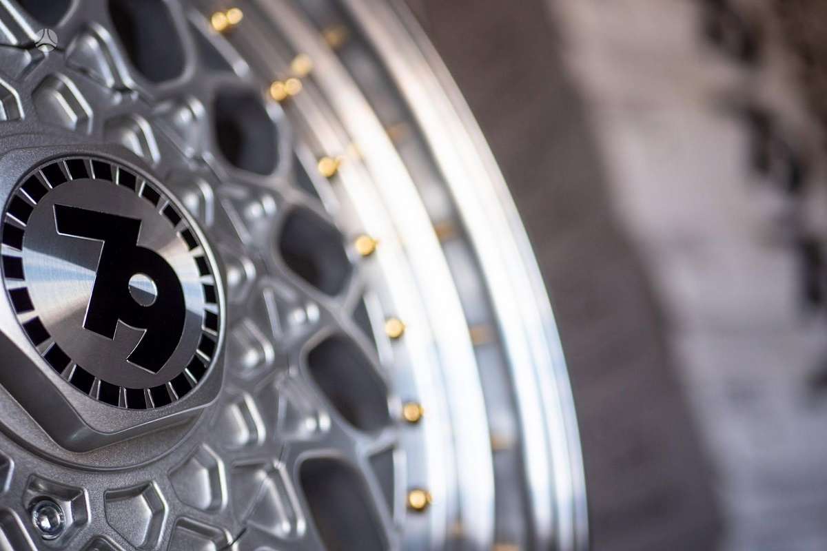 SEVENTY9 SV-E SLP, light alloy, R17