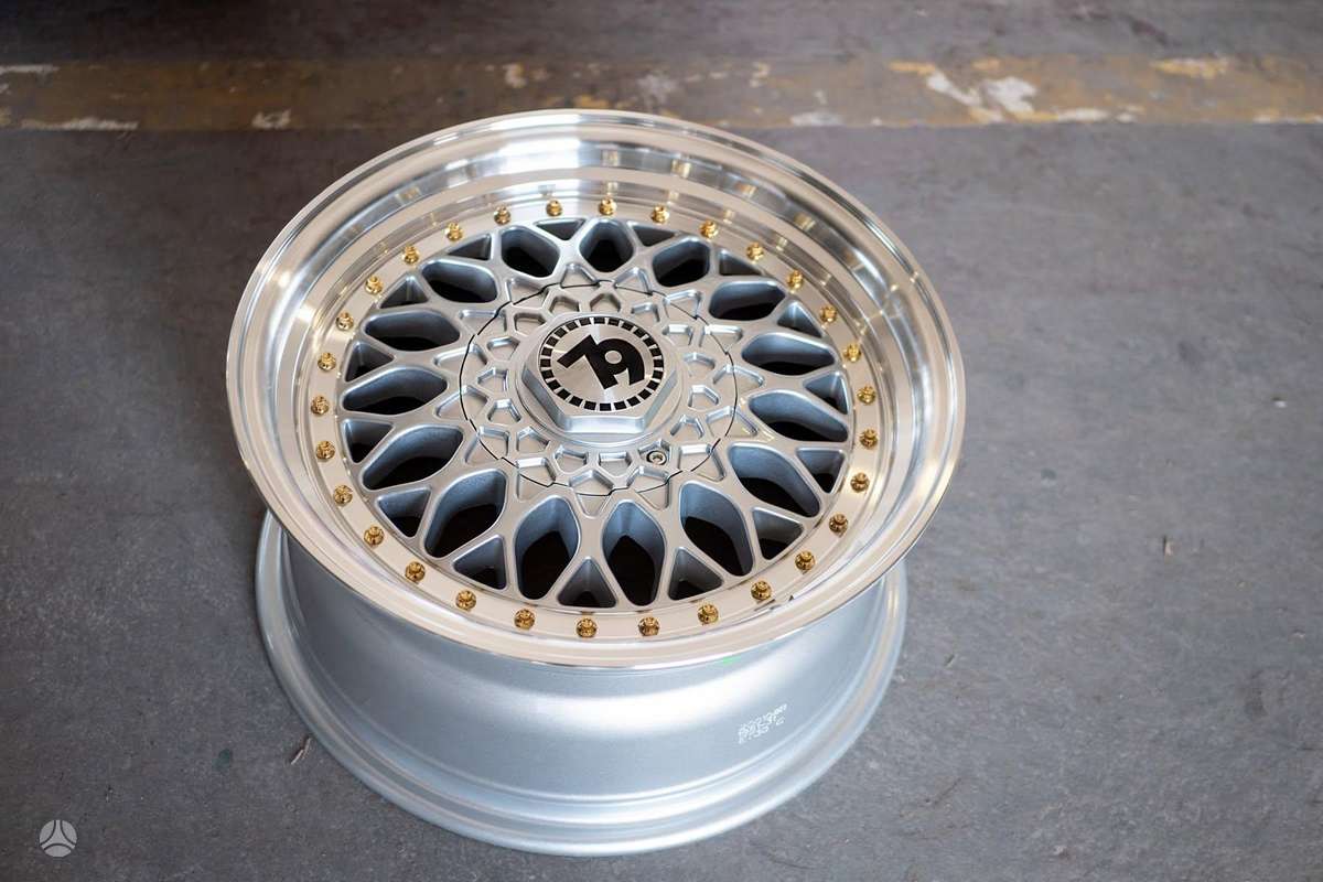 SEVENTY9 SV-E SLP, lengvojo lydinio, R17
