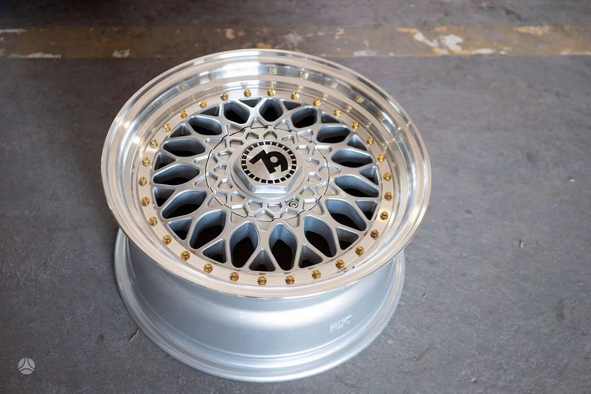 SEVENTY9 SV-E SLP, light alloy, R17