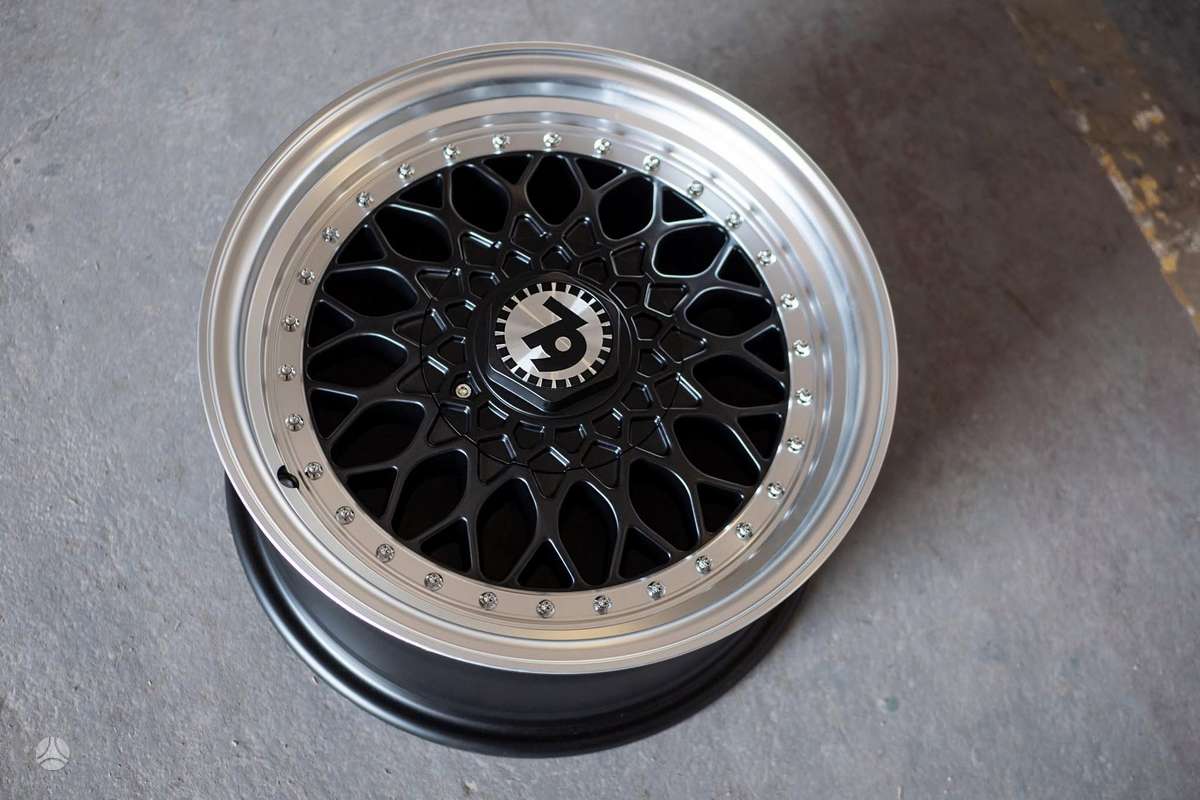 SEVENTY9 SV-E SLP, light alloy, R17