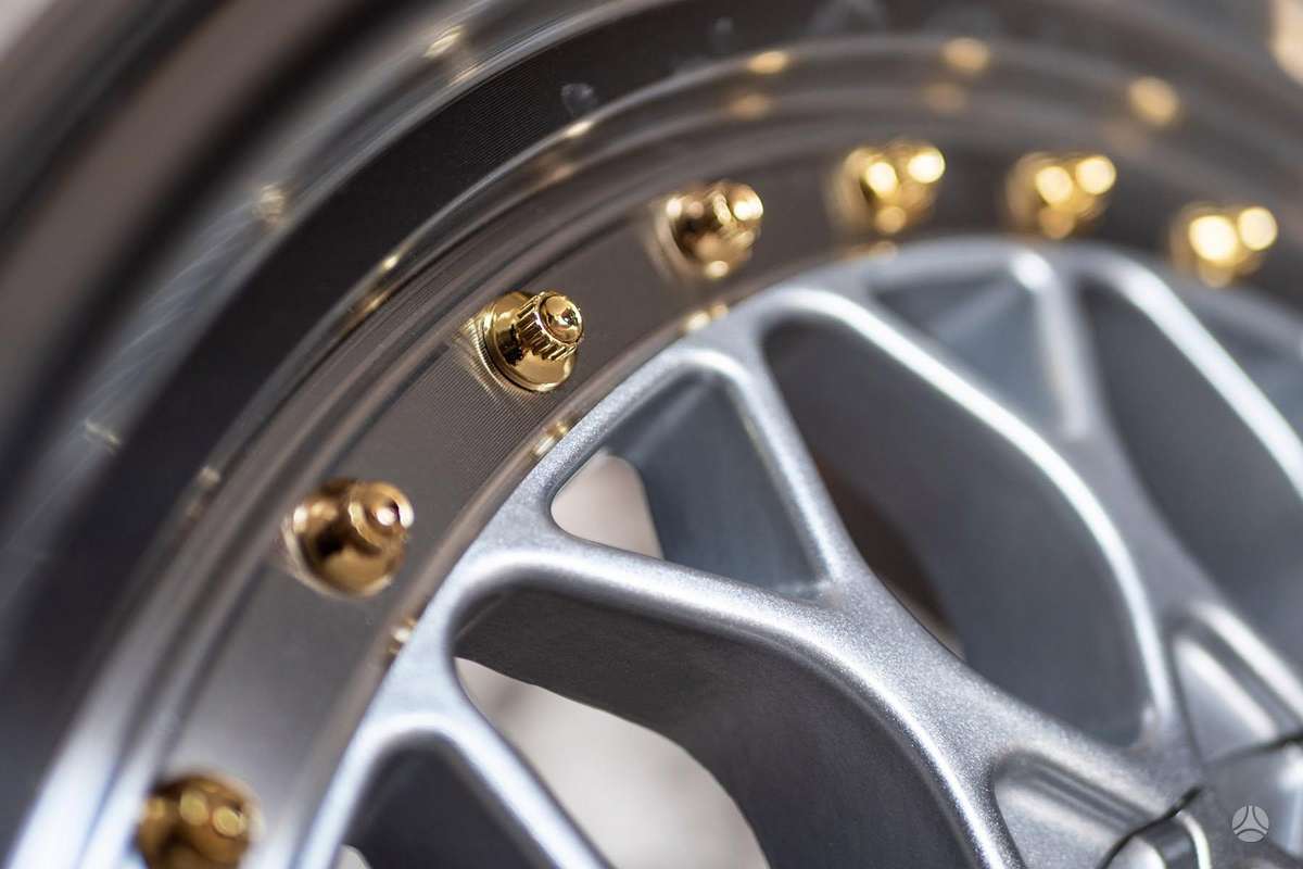 SEVENTY9 SV-E SLP, light alloy, R17