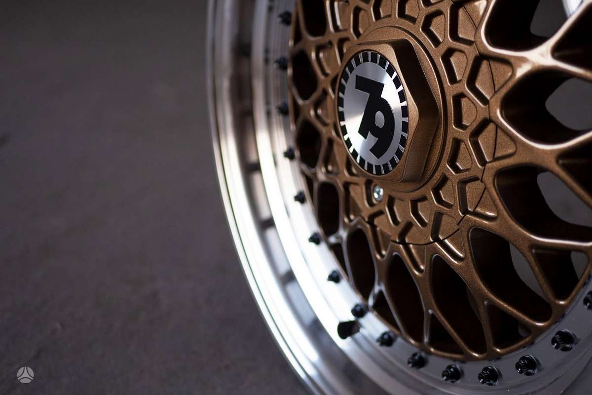SEVENTY9 SV-E SLP, light alloy, R17