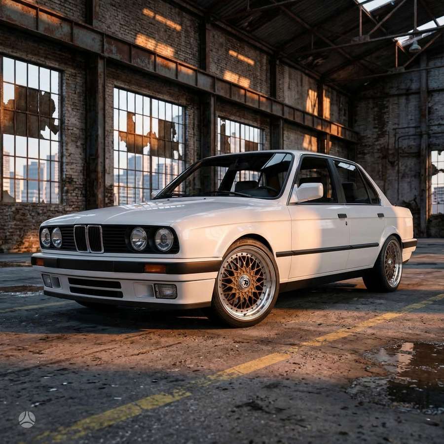 SEVENTY9 SV-E SLP, light alloy, R17