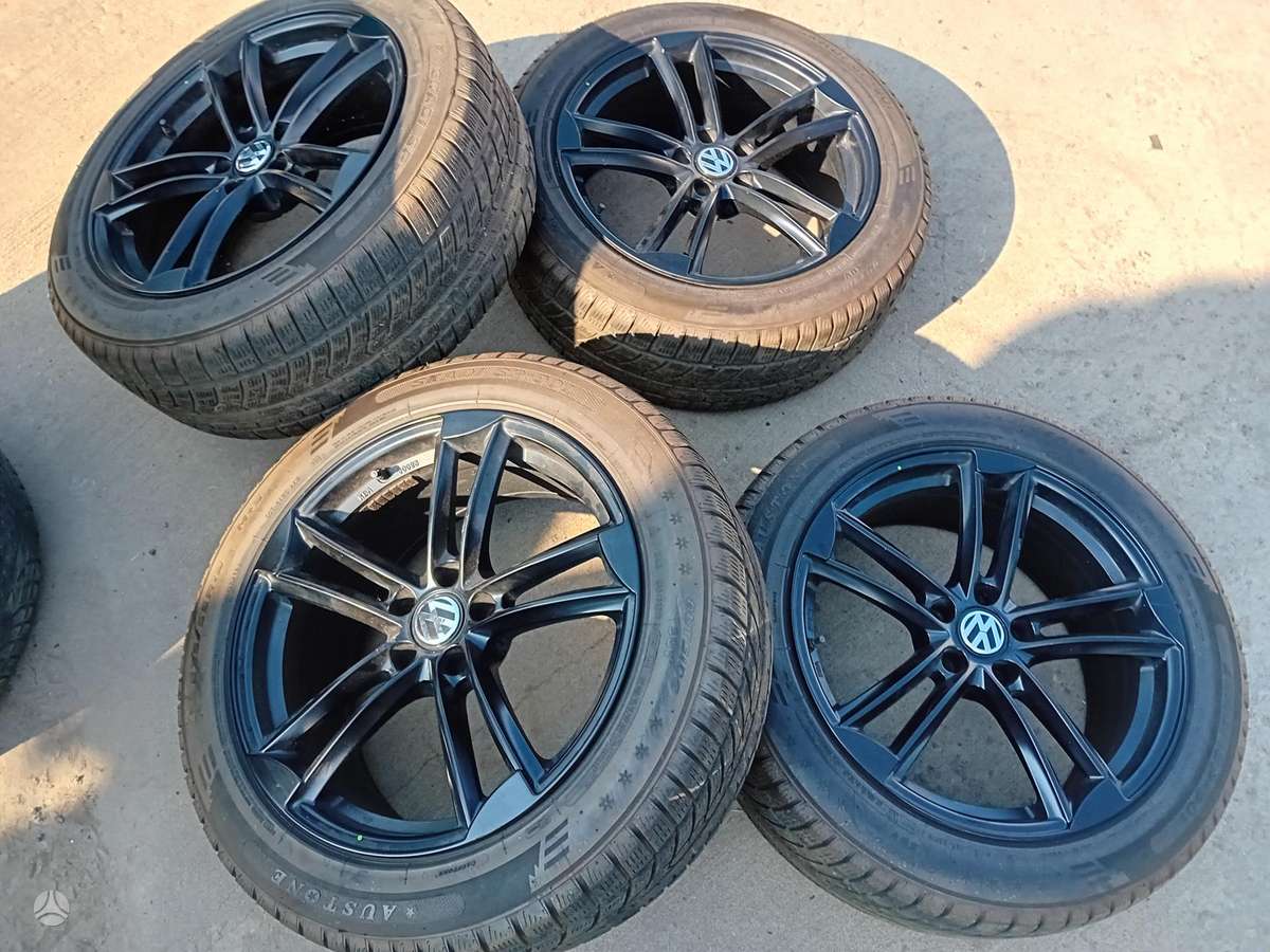 Volkswagen, light alloy, R19