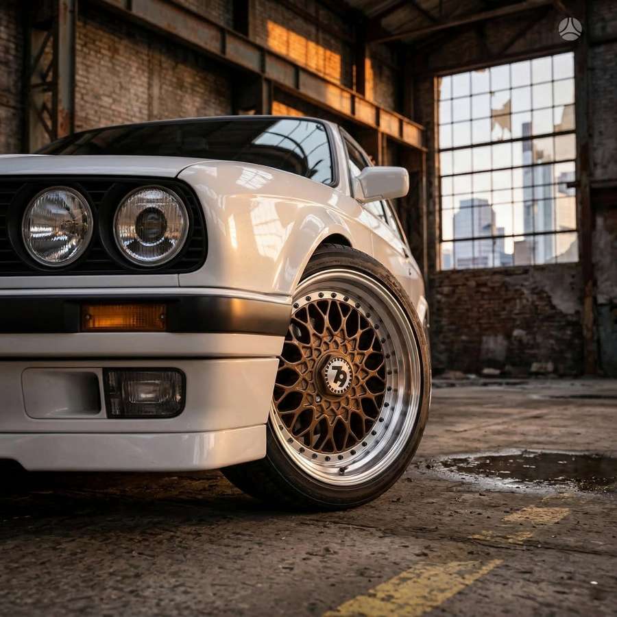 SEVENTY9 SV-E SLP, light alloy, R17