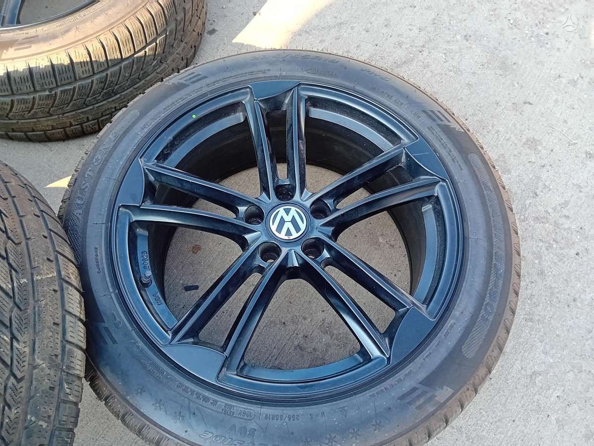 Volkswagen, light alloy, R19