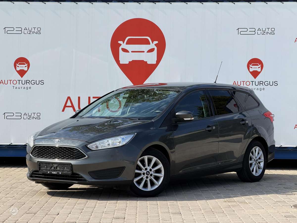 Ford Focus, 1.5 l., universalas