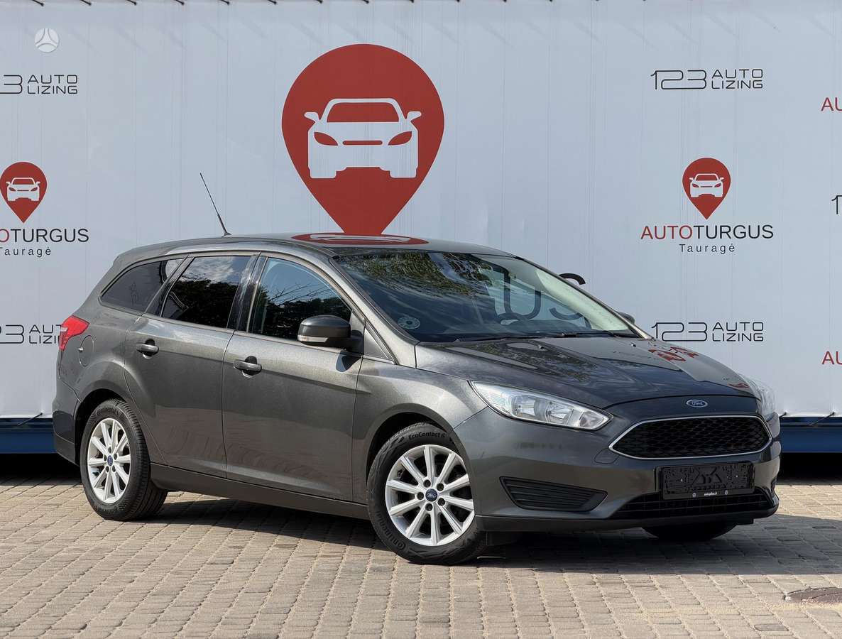 Ford Focus, 1.5 l., universalas