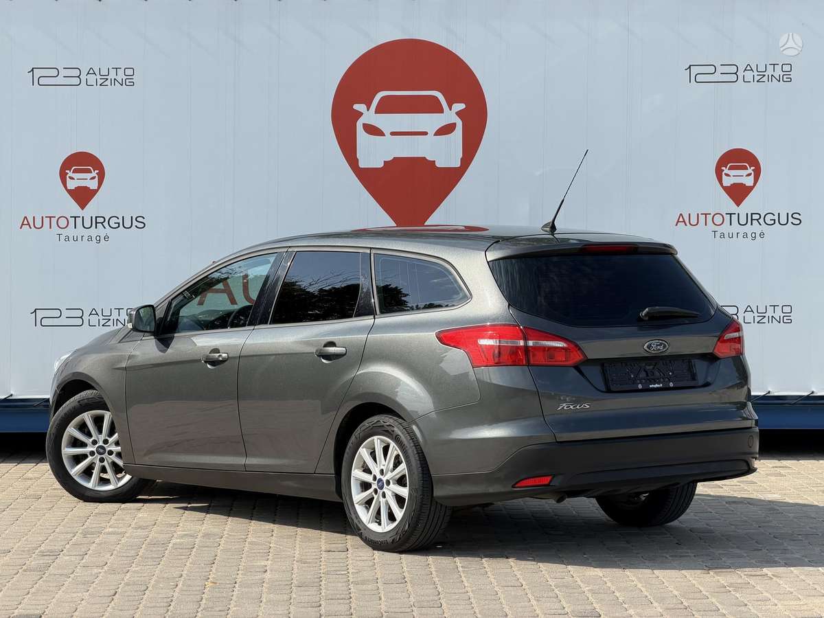Ford Focus, 1.5 l., Универсал