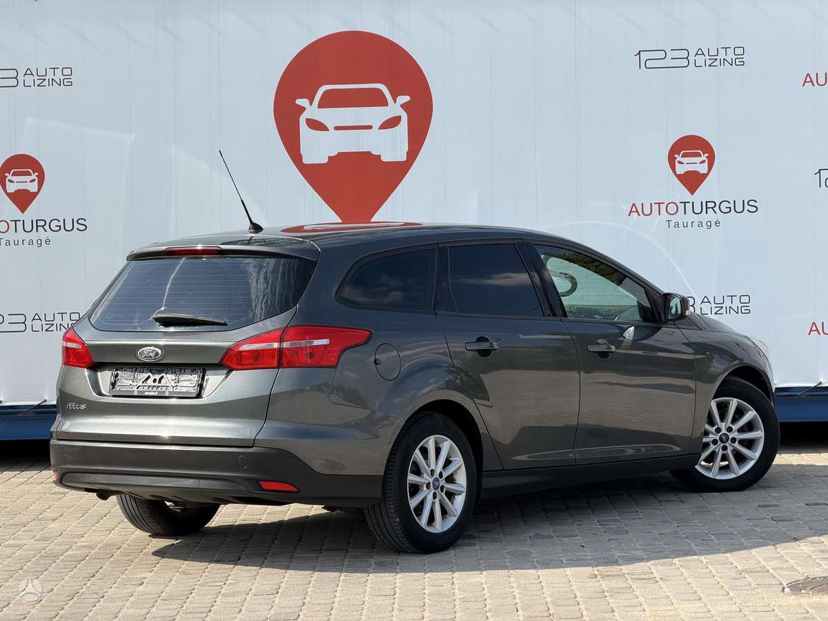 Ford Focus, 1.5 l., wagon