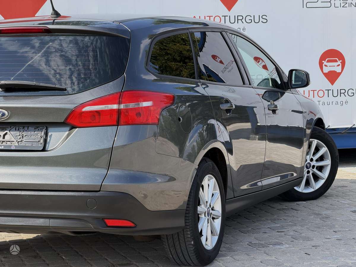 Ford Focus, 1.5 l., universalas