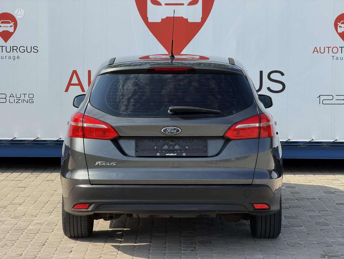 Ford Focus, 1.5 l., wagon