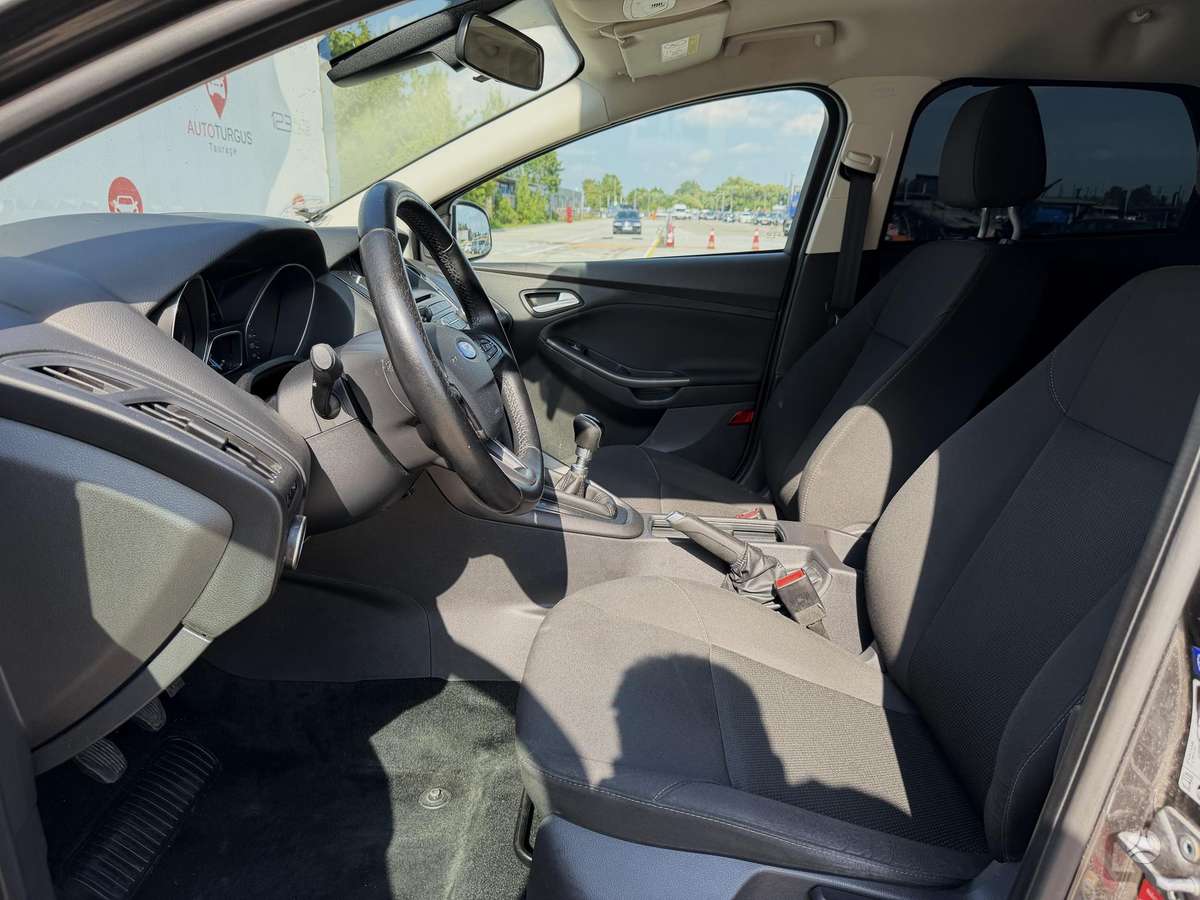 Ford Focus, 1.5 l., universalas