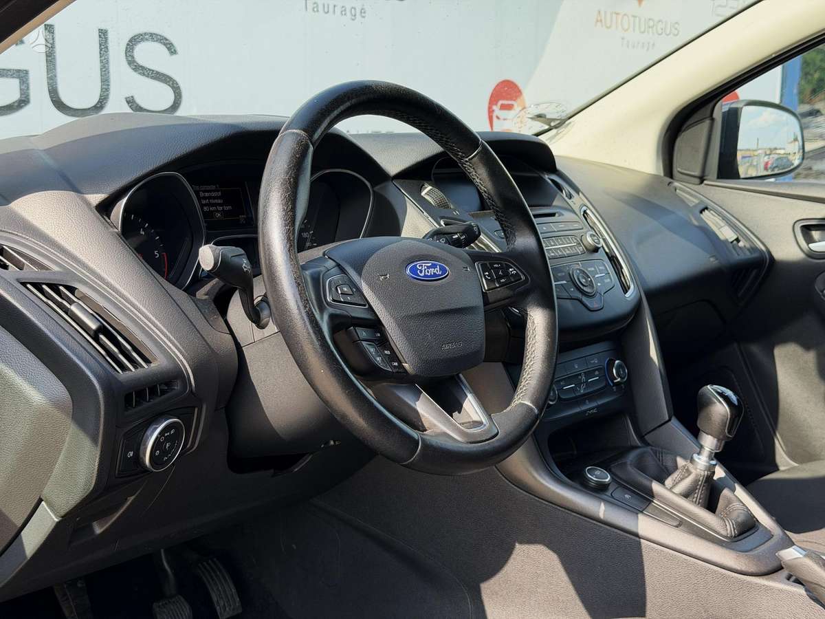 Ford Focus, 1.5 l., universalas