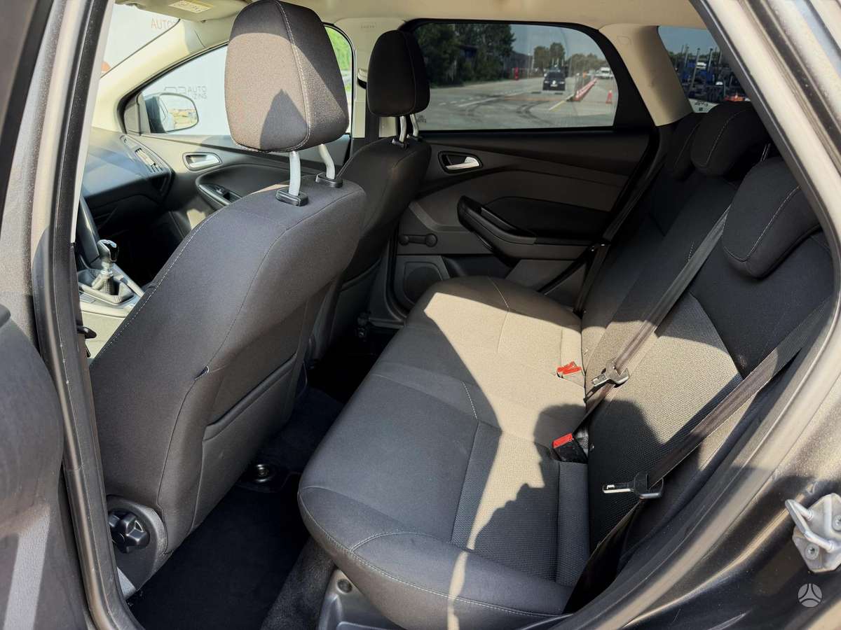 Ford Focus, 1.5 l., universalas