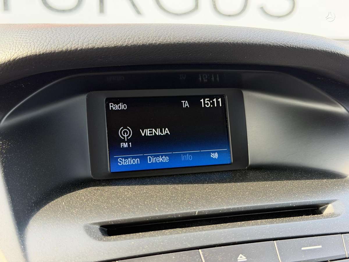 Ford Focus, 1.5 l., Универсал