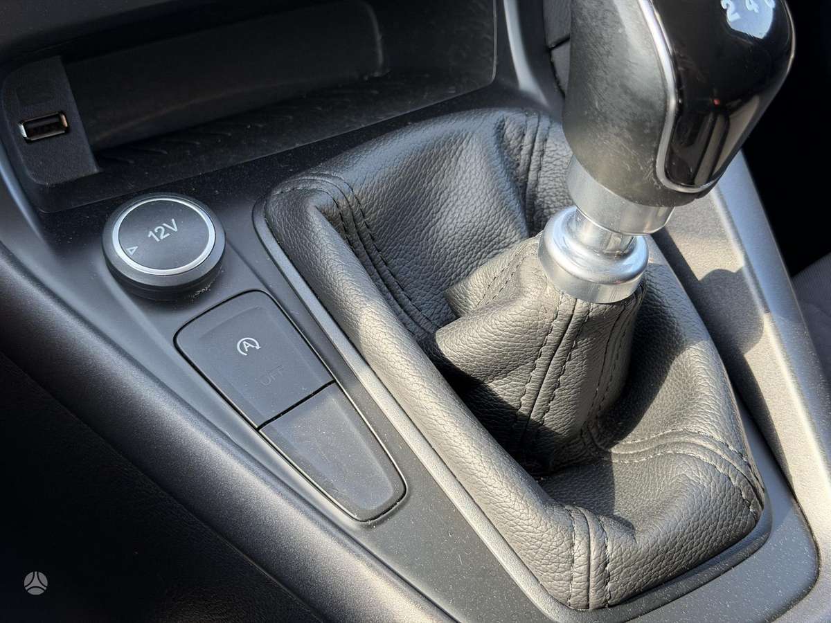 Ford Focus, 1.5 l., universalas
