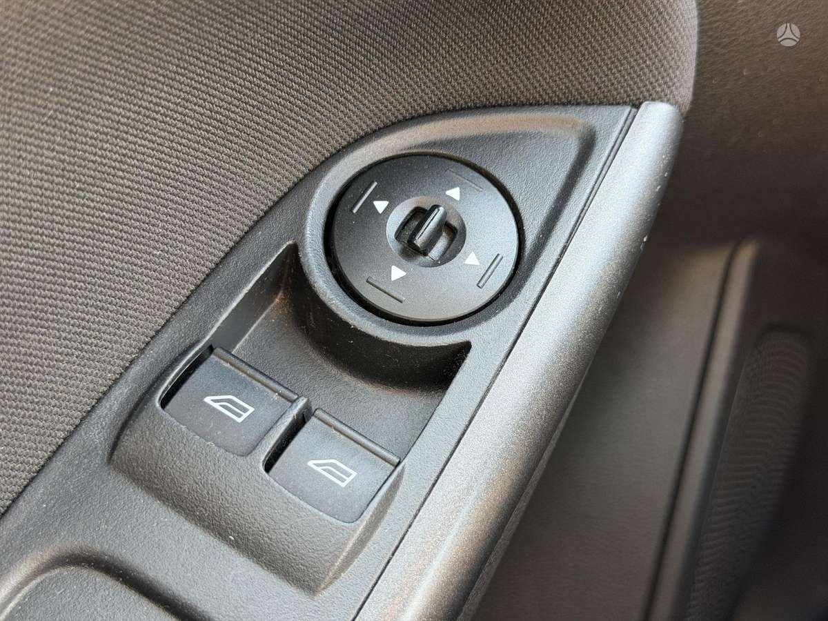 Ford Focus, 1.5 l., universalas