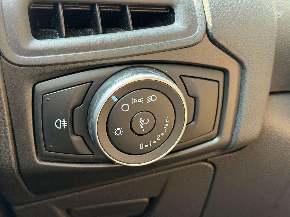 Ford Focus, 1.5 l., universalas