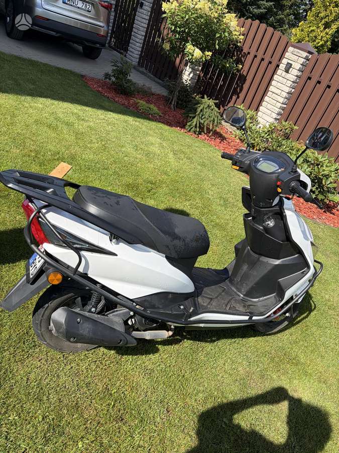 Yamaha Cygnus 50cc, мотороллеры / мопеды