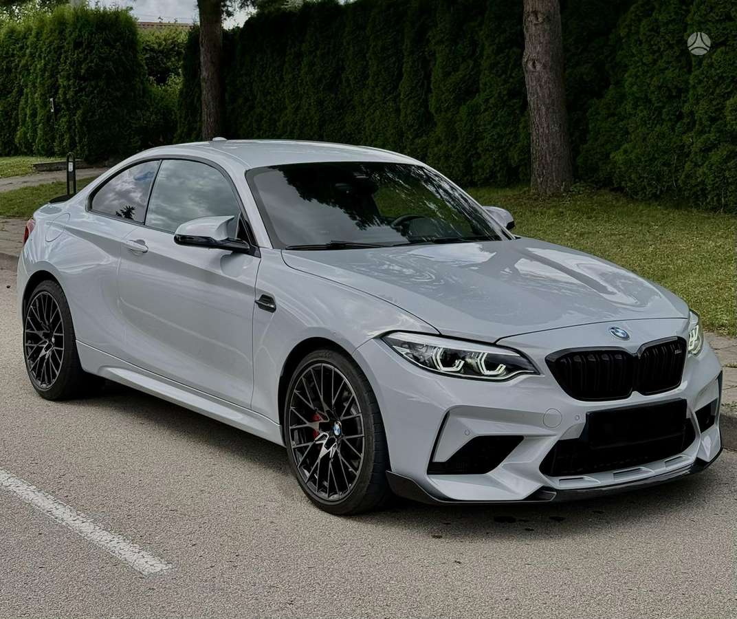 BMW M2, 3.0 l., coupe