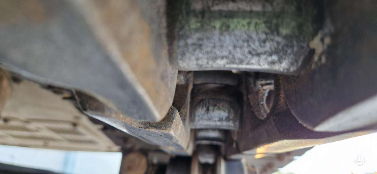 Caterpillar 308CR, excavator