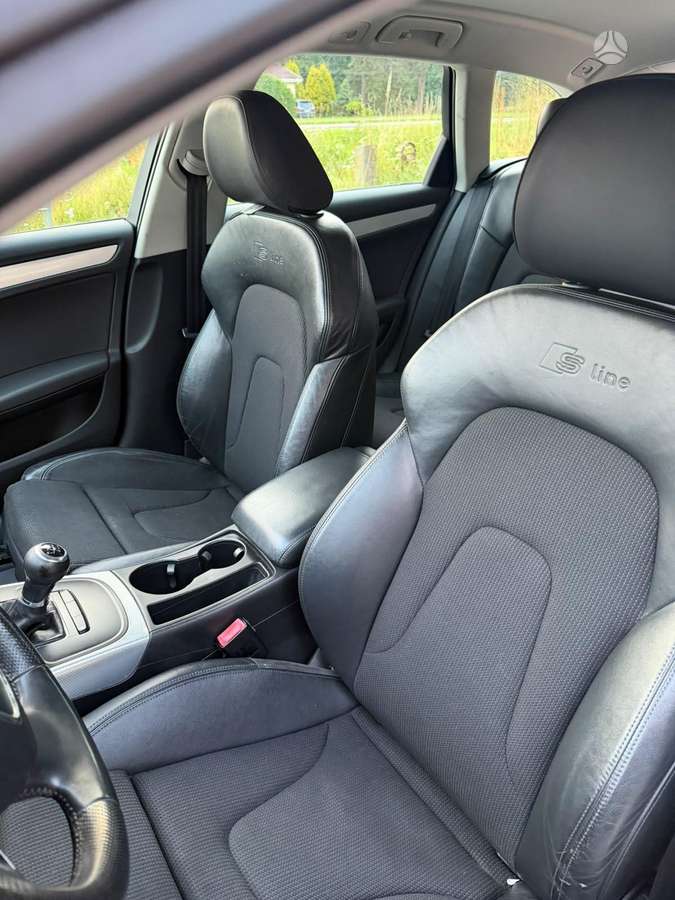 Audi A4, 2.0 l., wagon