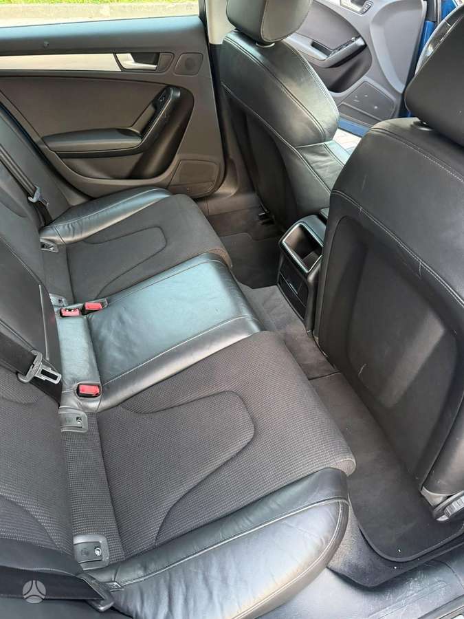 Audi A4, 2.0 l., wagon