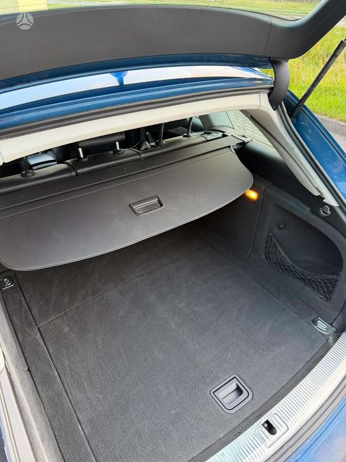 Audi A4, 2.0 l., wagon