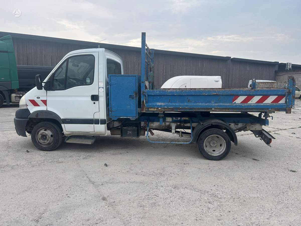 Renault Mascott, 3.0 l., cargo van