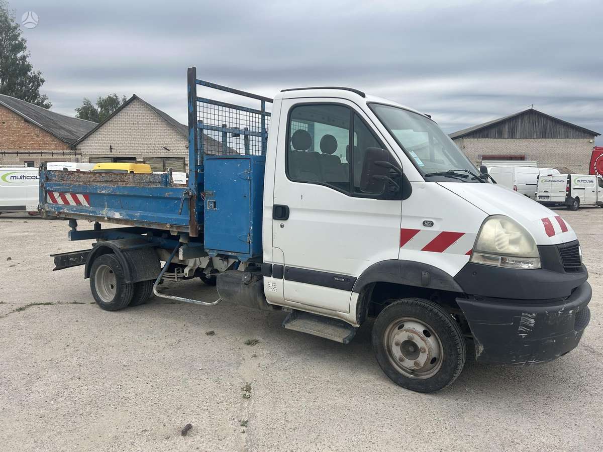 Renault Mascott, 3.0 l., cargo van