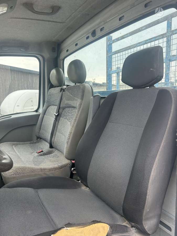 Renault Mascott, 3.0 l., cargo van